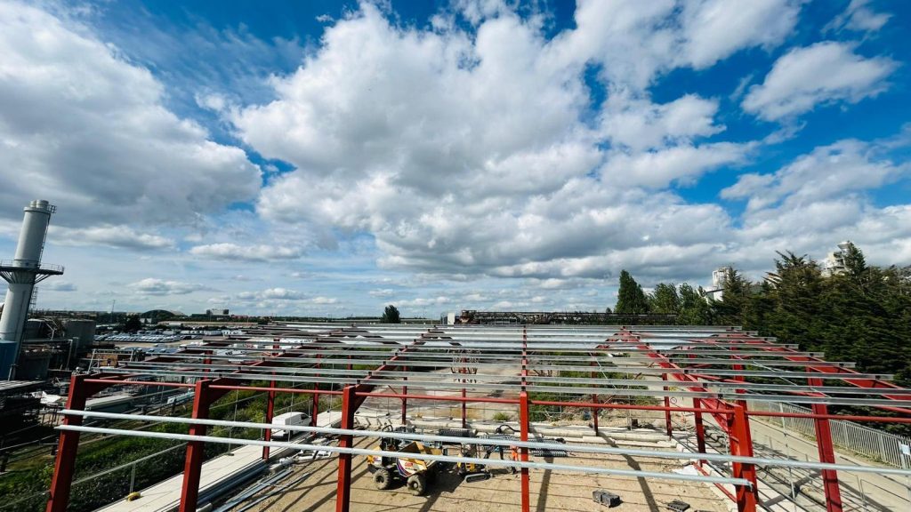 Barracks Group Ltd
