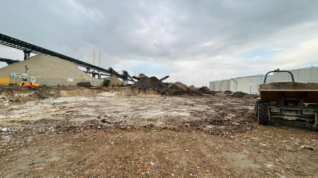Barracks Group Ltd