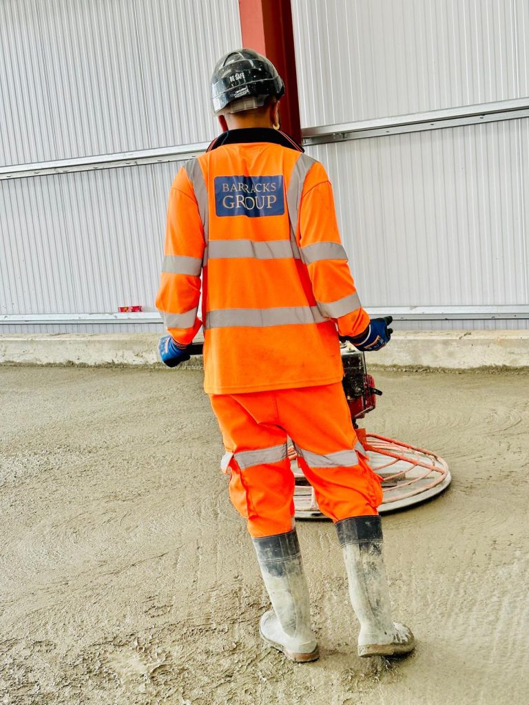 Barracks Group Ltd